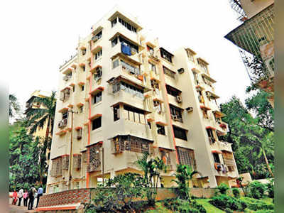 Housing society, Amrohis game for property deal