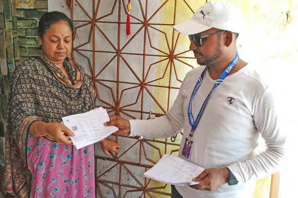 SIR exercise set to delay local body polls in Telangana