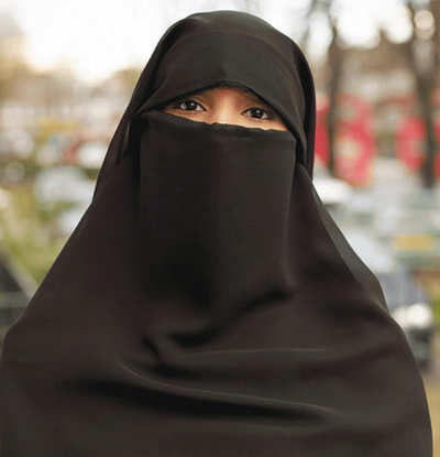 Germany bans wearing niqab face veil in school