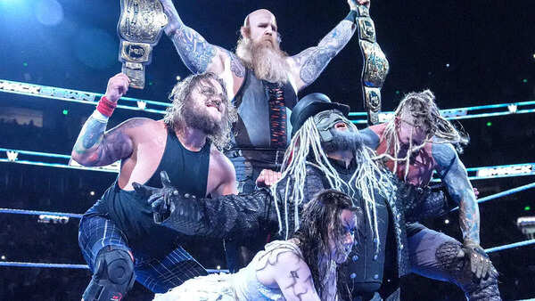WWE releases 2026: List of all superstars, statements post-firing by TKO and more