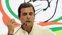 Rahul Gandhi offered resignation, fate to be decided on CWC meet 