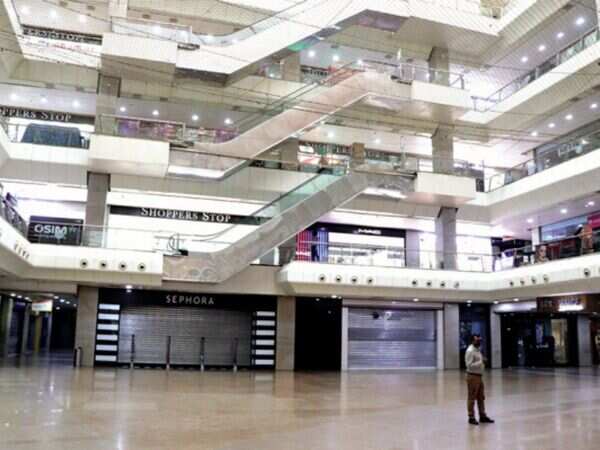 Buyers' paradox: Lucknow malls reopen but 70% shops, eateries stay shut