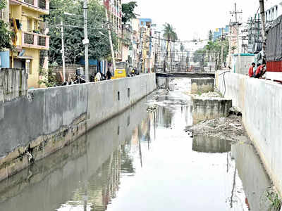 No silt! 28-km waterway revamp is well on its way
