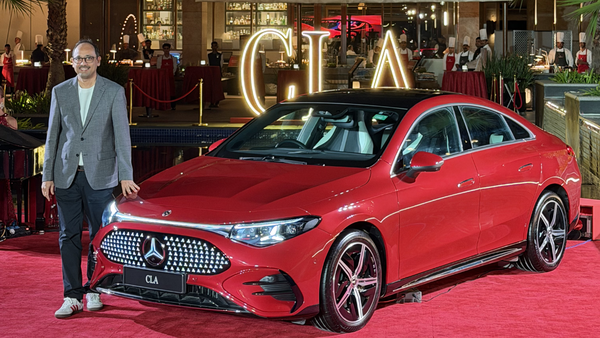 'Luxury car prices will go up, not down': Mercedes-Benz India MD on FTA, forex and 11 new launches