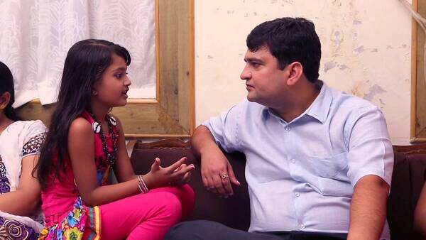 City youngsters make short films on theme Progress
