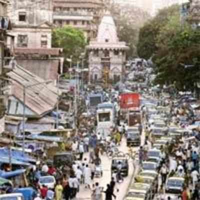 Bhendi Bazar gets CM's nod for redevelopment