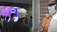 UP CM Yogi Adityanath inaugurates online loan fair 