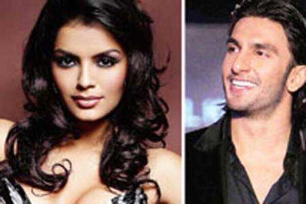 Ranveer Singh is B-Town's serial dater