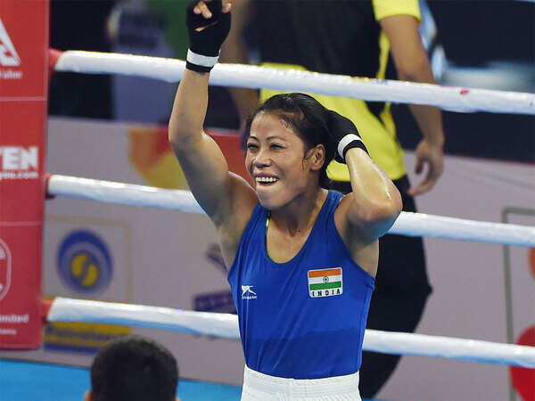 World Boxing Championships: Mary Kom, three others secure medals