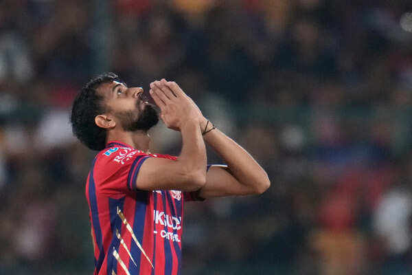 Prince Yadav: From escaping dad’s beatings to beating batters with pace in IPL 2026