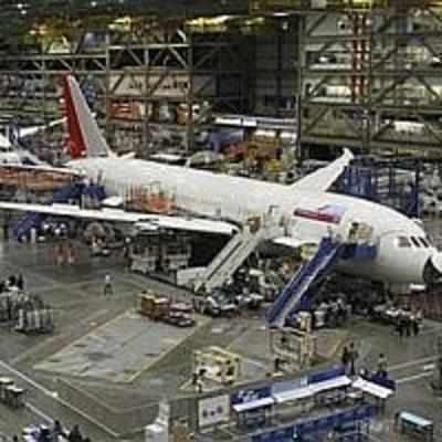 Air India Boeing Dreamliners grounded by bureaucracy
