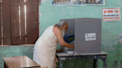 Lok Sabha Elections 2024 Phase 5 Highlights: West Bengal records highest turnout at 73%, Maharashtra lowest with 53%