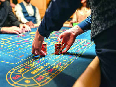 Businessman, aides sold fake casino dreams, lose Rs.25.5 cr