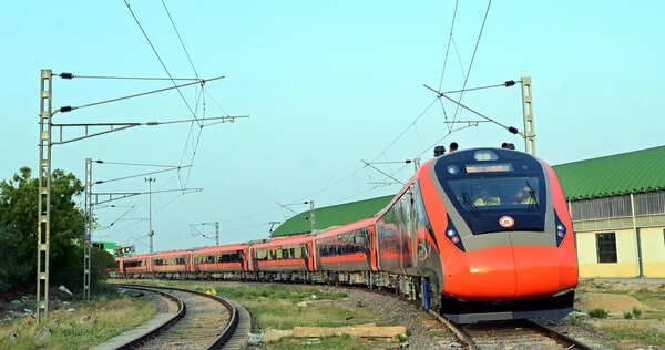 Bengaluru-Mangaluru Vande Bharat trial run likely this week