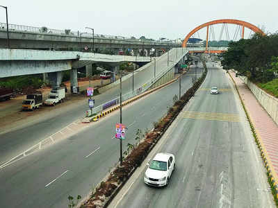 Traffic fix? BBMP proposes 16 flyovers, underpasses