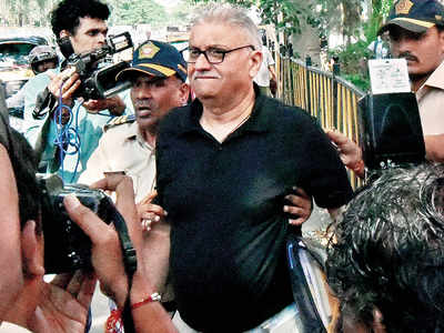 Ahead of heart surgery, Peter Mukerjea applies for bail