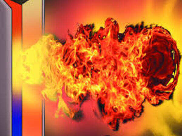 Four die in blasts at two fireworks manufacturing units in TN
