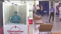 Delhi’s IGI becomes first airport to launch COVID-19 testing facility 
