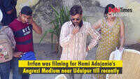 Game face on, Irrfan returns 