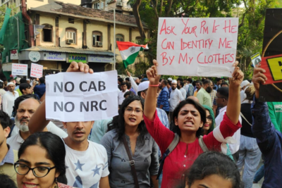 Mumbai: Shiv Sena not participating in anti-CAA protest