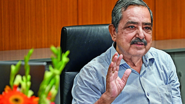 ‘Shouldn’t cut education or health budget to give subsidised oil to everyone’: NITI Aayog vice-chairman Ashok Lahiri