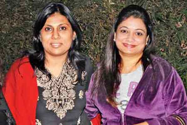 Reunion party of 1996 batch of GLS school held in Ahmedabad