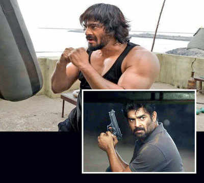 PREP TALK: In the ring with R Madhavan