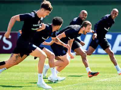 FIFA World Cup 2018: England, Belgium expected to make changes to their starting line up tonight