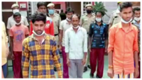 Delhi Police bust child trafficking racket, 14 minors rescued 