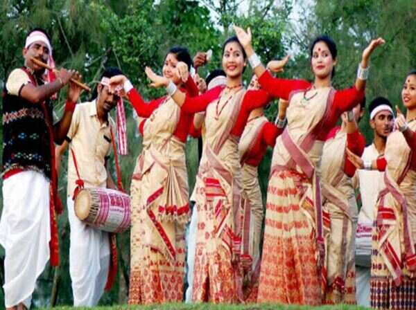 Assamese community to celebrate with the poor