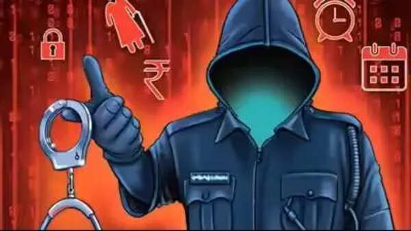 Man gets Rs 10L for renting a/c for cyber fraud, held