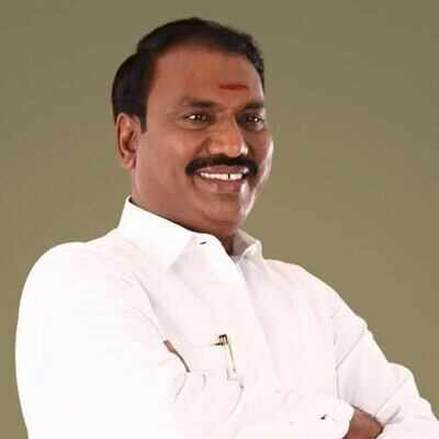 Tamil Nadu: BJP's state unit vice-president B T Arasakumar joins DMK