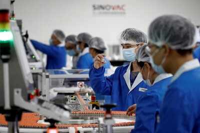 Sinovac’s vaccine is the “safest”, says test bed Brazil