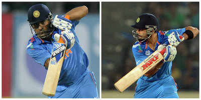 Kohli's bat earns Rs 2 crores more than Dhoni's