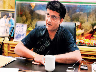 New set of challenges for Sourav Ganguly as BCCI president