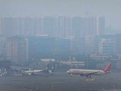 Flash strike delays Air India flights at Mumbai International Airport