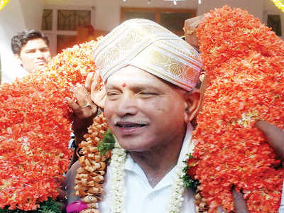 Rajnath to drop by for birthday bash