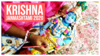 Krishna Janmashtami 2020: Chennai artists give final touches to Lord Krishna idols 