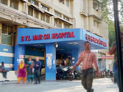 A new ragging case rocks Nair Hospital