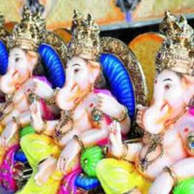 The legend of Lord Ganesh