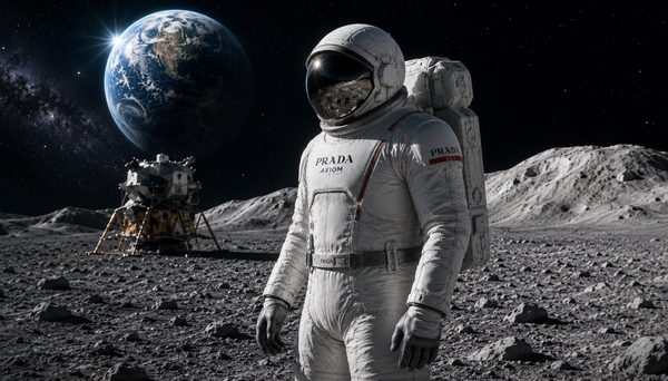 Milan to Moon: NASA astronauts may wear Prada spacesuits during Artemis III mission