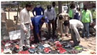 Agra Police's unique initiative for migrant workers walking home amid lockdown 