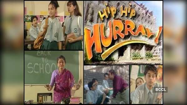 Hip Hip Hurray turns 20: Lesser known facts about the show