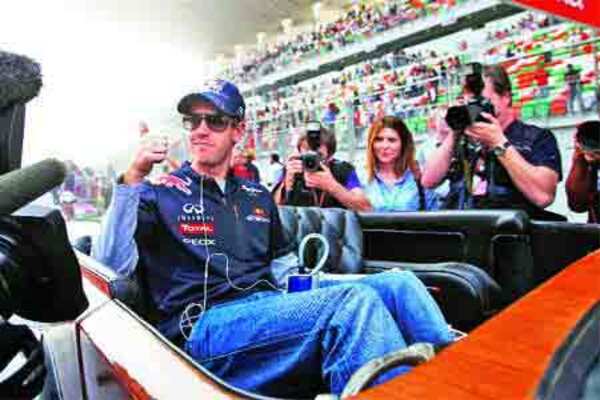 Indian Grand Prix lived up to the hype
