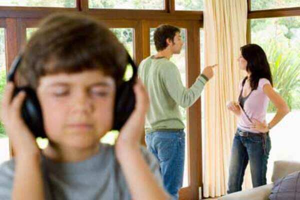 Living with a control freak
