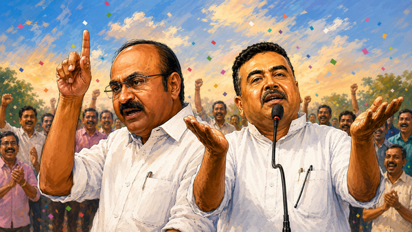 Bengal, Assam moved fast while Kerala waited: How BJP and Congress approach election victory differently