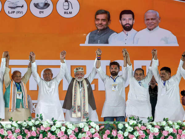NDA set for manifesto launch; focus on creating jobs in IT, MSME sectors
