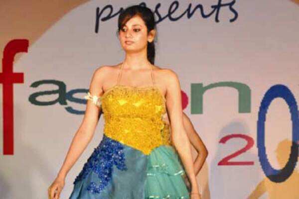 Fashion institute showcases talent