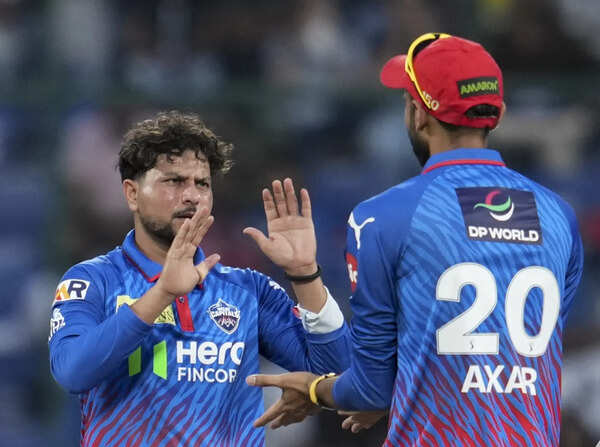 DC vs KKR: Axar Patel, Kuldeep Yadav vs Varun Chakravarthy — India’s spin trio faces battle within