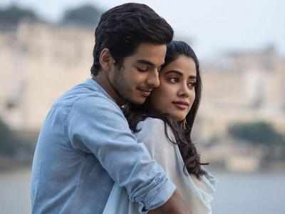 Dhadak day 2 box office collection: It’s a good Saturday for Janhvi Kapoor, Ishaan Khatter’s film